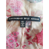 Alessandro Dell'acqua Knitwear Silk