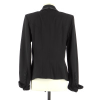 Barbara Bui Jacket/Coat Wool in Black