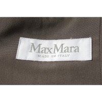 Max Mara Blazer in Braun