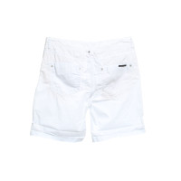 Maison Scotch Shorts Cotton in White