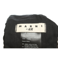 Marni For H&M black collar