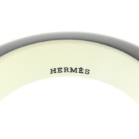 Hermès Armreif/Armband in Schwarz