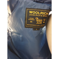 Woolrich Vest in Blauw
