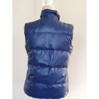 Woolrich Vest in Blauw
