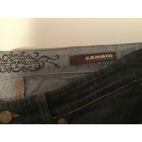 Cambio Jeans Denim in Blauw