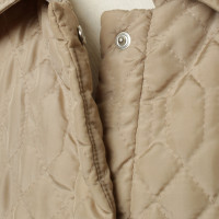 Strenesse Quilted Jacket in beige