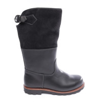 Ludwig Reiter Boots Leather in Black