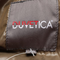Duvetica Veste/Manteau en Crème