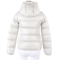 Duvetica Jacke/Mantel in Creme