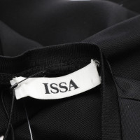 Issa Kleid in Schwarz