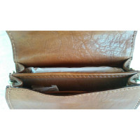 The Bridge Shoulder bag Leather