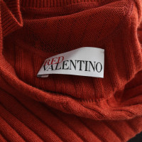 Red Valentino Maglieria in Jersey in Rosso