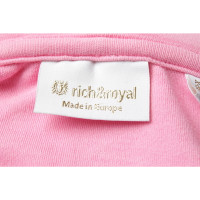 Rich & Royal Top en Rose/pink
