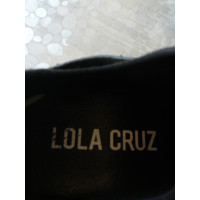 Lola Cruz Trainers Leather