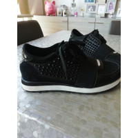 Lola Cruz Trainers Leather