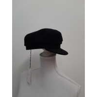 Isabel Marant Hut/Mütze aus Wolle in Schwarz