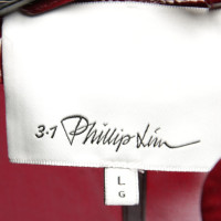 3.1 Phillip Lim Jacke/Mantel in Rot