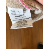 Pinko Knitwear Viscose in Cream