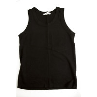 Golden Goose Top en Viscose en Noir