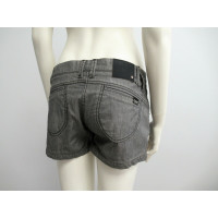 Costume National Shorts Cotton in Grey