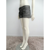 Costume National Shorts Cotton in Grey