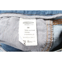 Ermanno Scervino Jeans Cotton in Blue