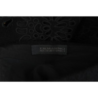 Ermanno Scervino Skirt Wool in Black
