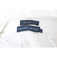 Ralph Lauren Top en Coton en Blanc