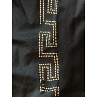 Versace For H&M Paire de Pantalon en Noir