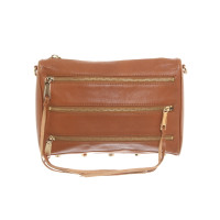 Rebecca Minkoff Handbag Leather in Brown