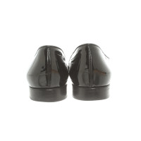 Gucci Slippers/Ballerinas Patent leather in Black