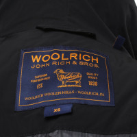 Woolrich Dons jas in zwart