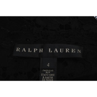 Ralph Lauren Black Label Robe en Noir