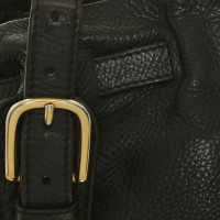 Miu Miu Tasche in Schwarz