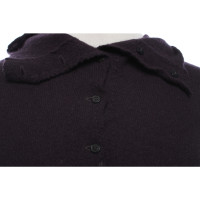 Rundholz Knitwear Cashmere in Violet