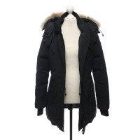 Canada Goose Giacca/Cappotto in Nero