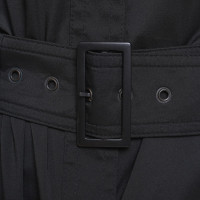 St. Emile Robe noire chemise