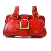 Céline Leather handbag