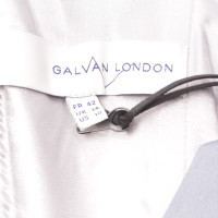 Galvan London Costume en Bleu