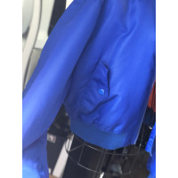 Givenchy Jacke/Mantel in Blau