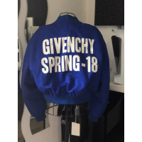 Givenchy Jacke/Mantel in Blau