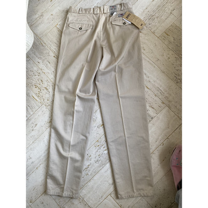 Levi's Trousers Jeans fabric in Beige