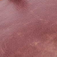 Henry Beguelin Shoulder bag Leather in Brown