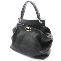 Coccinelle Shoulder bag Leather in Black