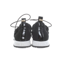 Jimmy Choo Sneakers in Zwart