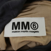 Maison Martin Margiela Kleid in Petrol