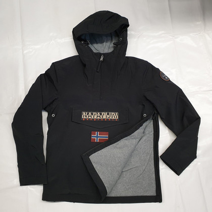 Napapijri Jacket/Coat in Black