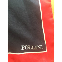 Pollini Schal/Tuch aus Seide