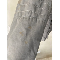 Zadig & Voltaire Jacket/Coat Cotton in Grey
