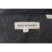 Chinti & Parker Top Silk